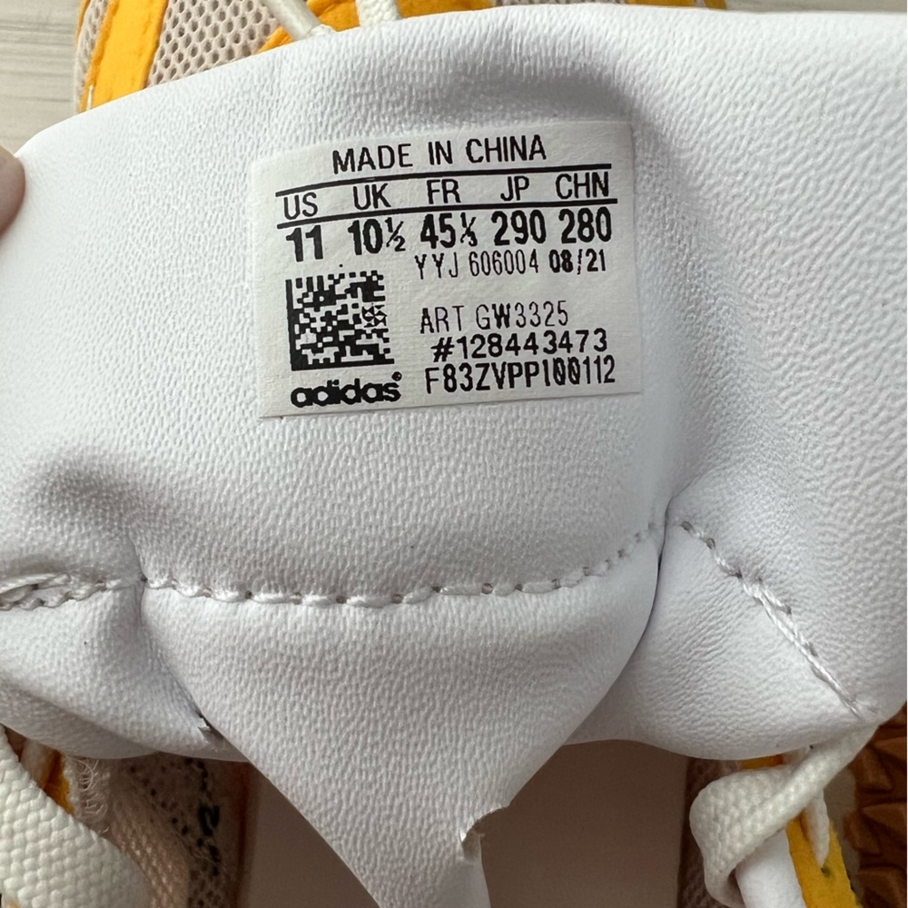Adidas men’s running sneakers - Picture 7 of 7